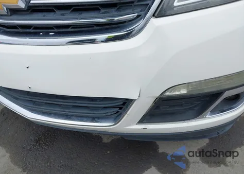 2013 Chevrolet Traverse 2Lt z USA, uszkodzony, nr VIN 1GNKRJKD1DJ121910